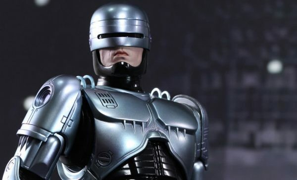Kaixo, Robocop jauna