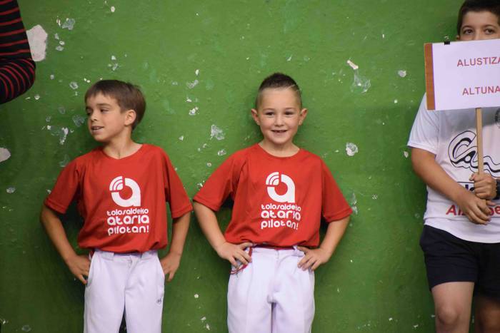 VI. Ataria Pilota Txapelketa 2 1656166586580