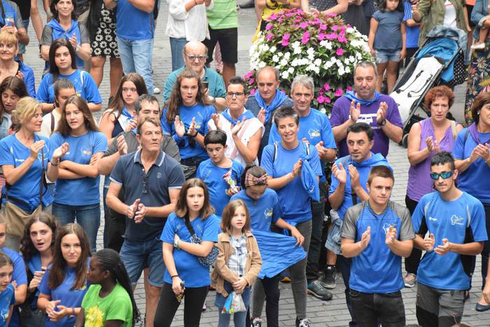 «Zorionak eta eskerrik asko  92 1536523698093