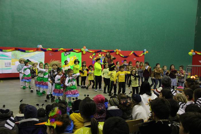 Irurako Ikastola inauteriak  33 1487864778858