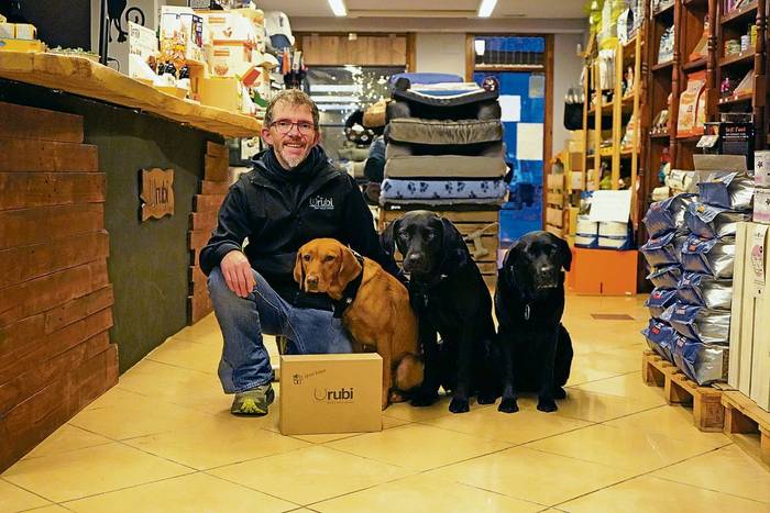 Urubi, denontzako espazio segurua eta gertukoa