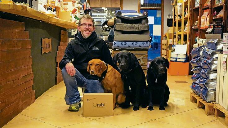 Urubi, denontzako espazio segurua eta gertukoa