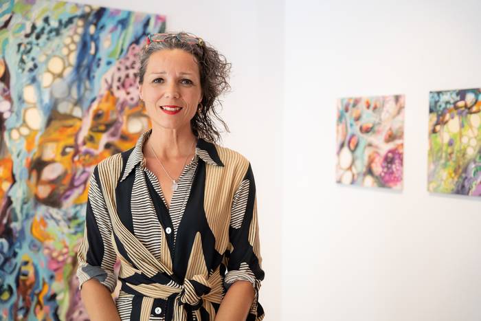«Neure buruarengan lan hau mugarria da»