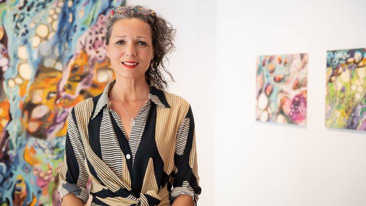 «Neure buruarengan lan hau mugarria da»