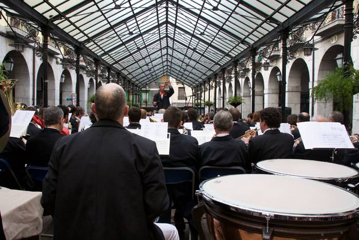 Inauteri kontzertua Tolosan 31 1487523886621