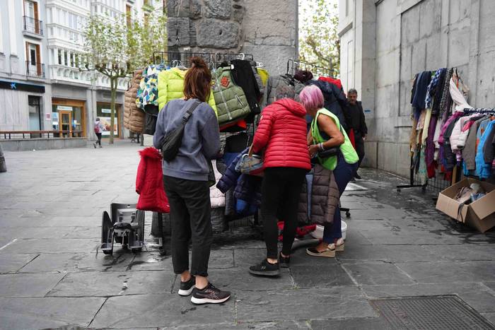 Sahararen aldeko elkartasun  2 1760880184728