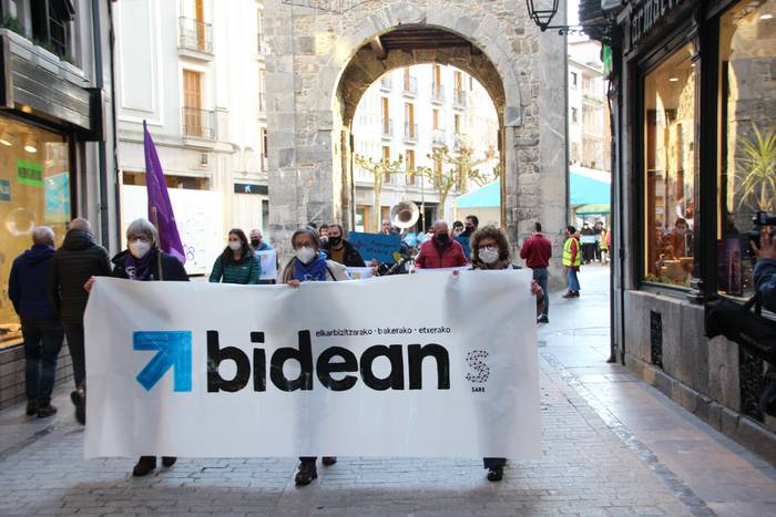 presoen aldeko manifestazioa 7 1641664323414