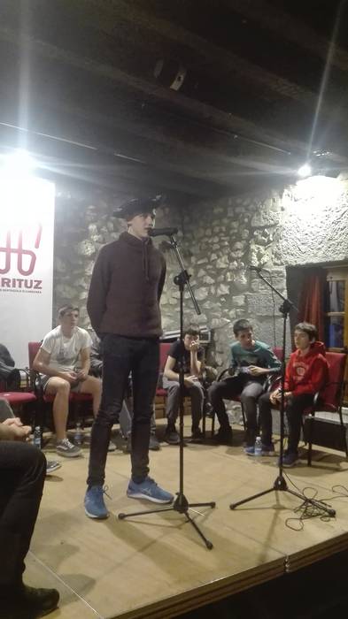 MIKEL EZQUERRO TXAPELDUN