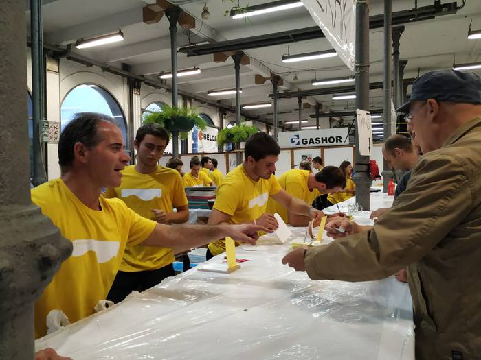 Garagardo Azoka, TAKE 1 1568462817400