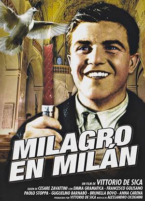 'Milagro en Milán' filma