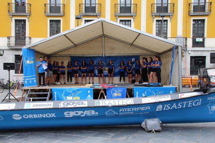 TAK traineruaren aurkezpena  23 1654960872439