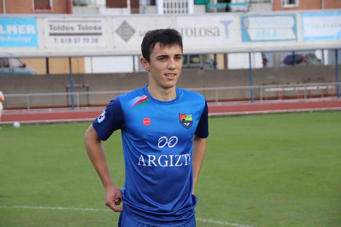 Tolosa CF-ko gizonezkoen fut 2 1662145461779