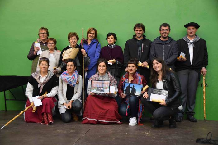 Berastegi hogeita batgarren  60 1572793404142