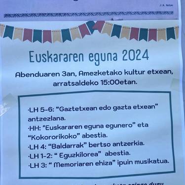 Euskararen Eguna