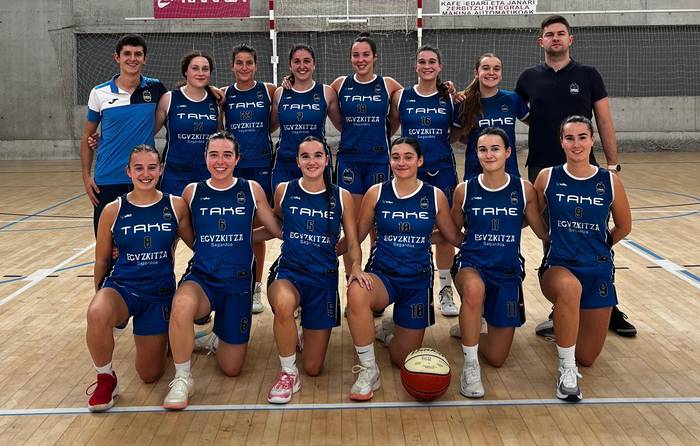 Ligako goiko postuetarako lehiatzea dute helburu