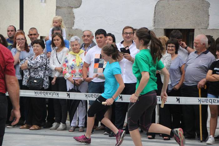 Zaldi gainean lasterka Abalt 74 1498413454724