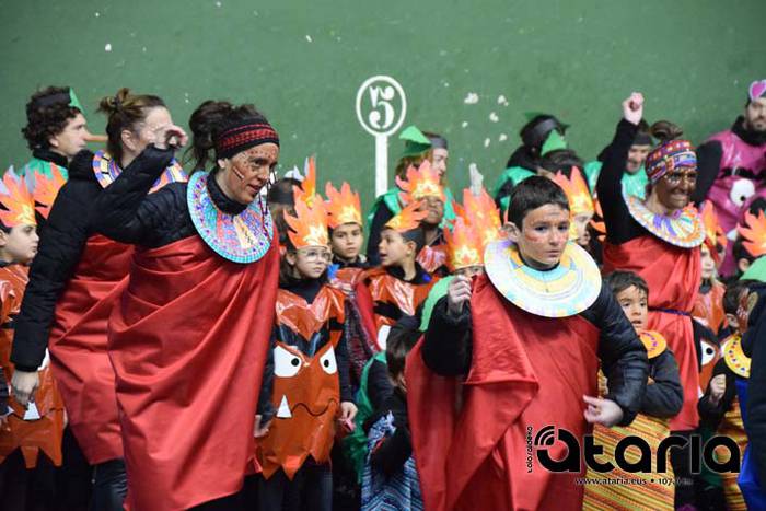 Inauteriak 2018, Ostegun Giz 43 1518190916133