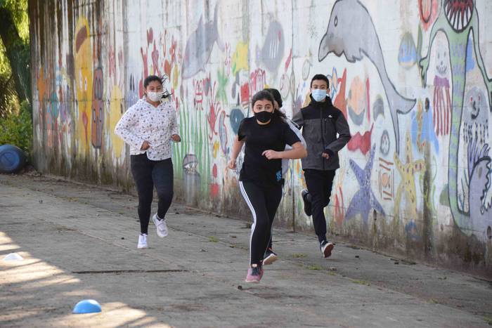 X. Elkartasun Kilometroa Iba 13 1618481670400