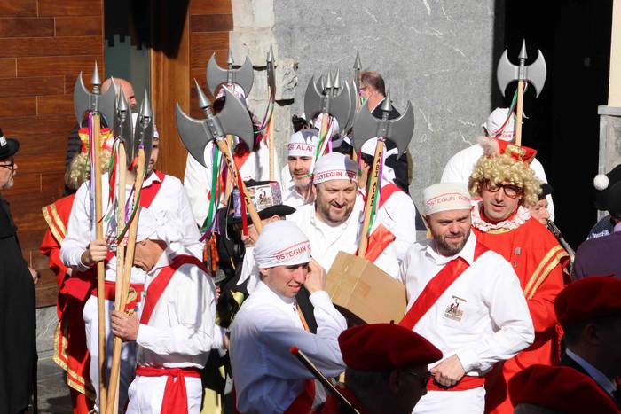 Tolosako Inauteriak. Kaleko  38 1582213484483