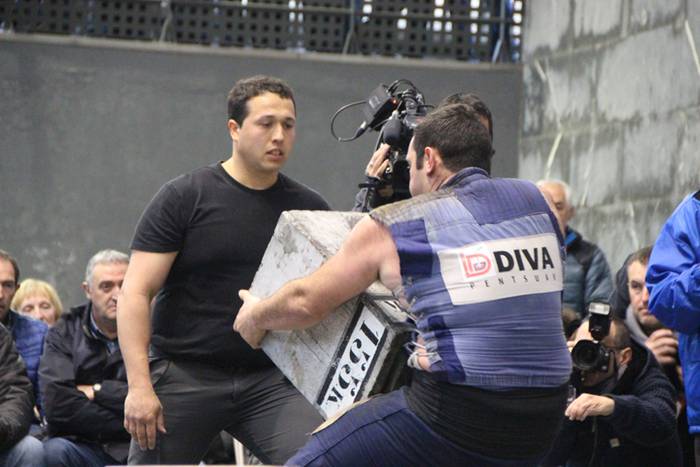 Aimar Irigoien irabazle Goro 62 1493578493161