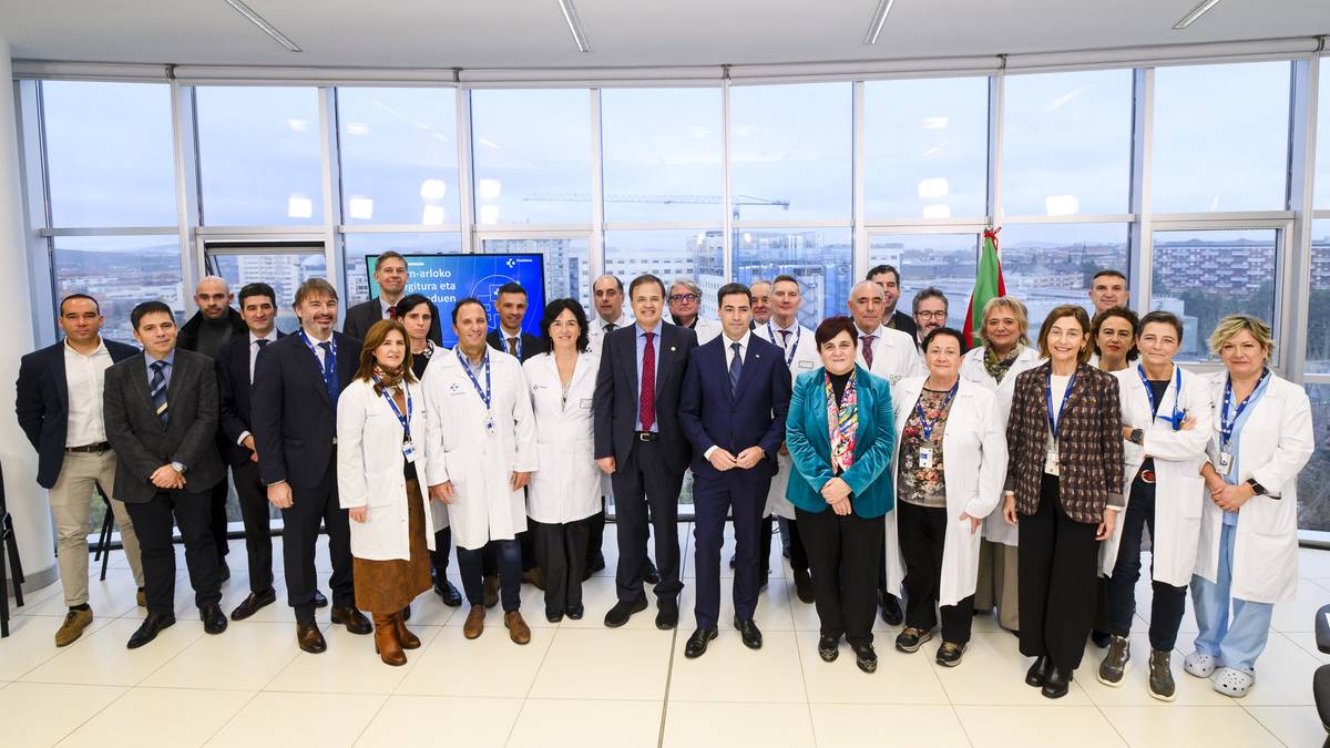 107 milioi euro bideratuko dituzte Tolosako ospitalea egiteko