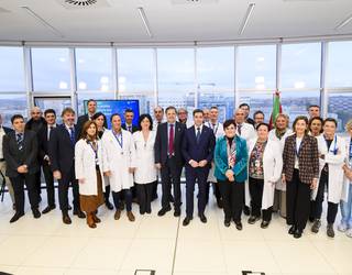 107 milioi euro bideratuko dituzte Tolosako ospitalea egiteko