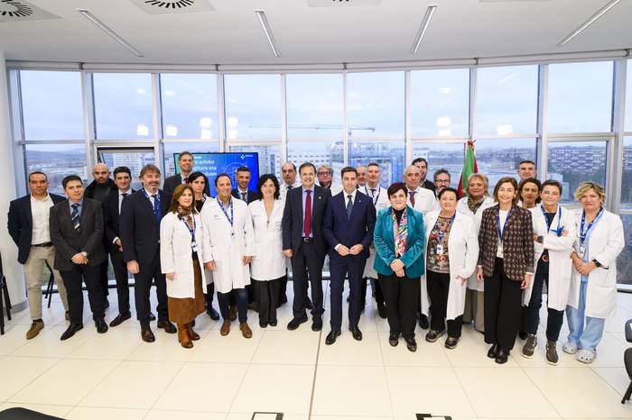 107 milioi euro bideratuko dituzte Tolosako ospitalea egiteko