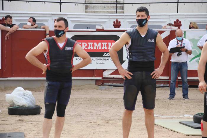 II. Mahala Binakako Euskal P 2 1622316220280