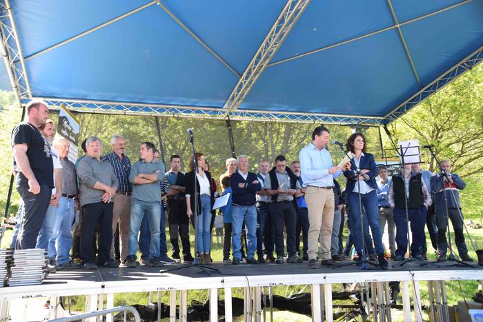 Larrerati dituzte abereak Ar 25 1556716280558