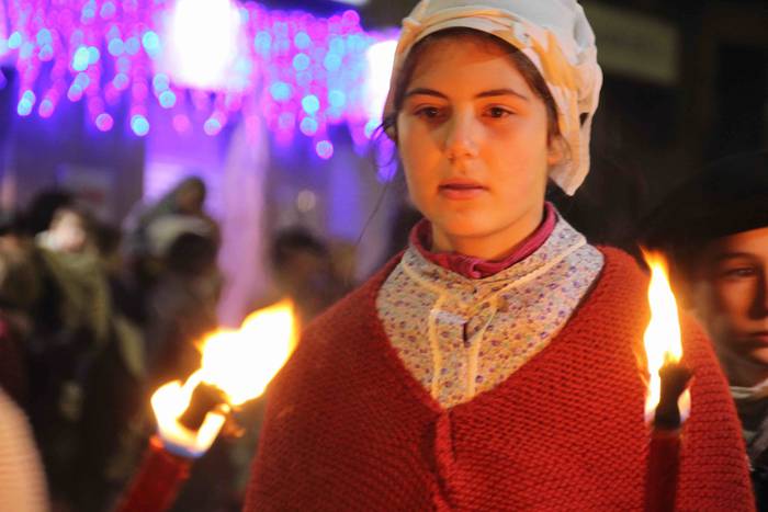 Errege magoen desfilea tolos 66 1546717658407