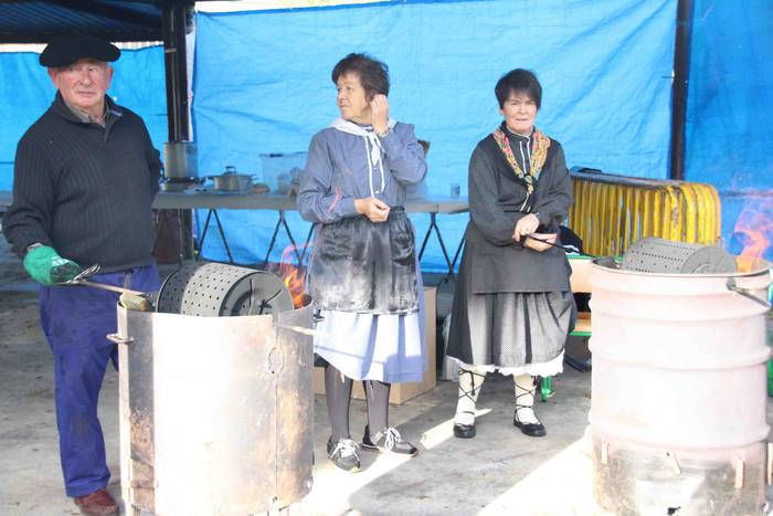 Amarotzeko jaiotza berrituaren inaugurazioa 3 1545570948843