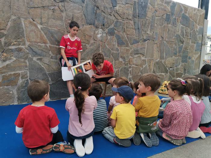 Ibarra, Haurren Nazioarteko  13 1651397066662