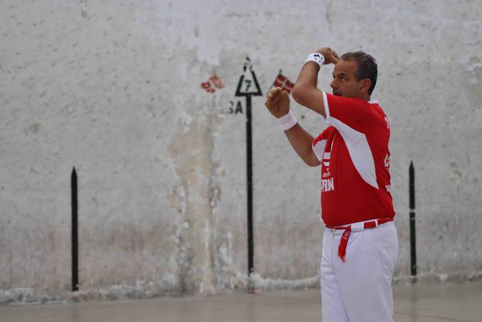 Pilota partidak jokatu dituz 18 1630239918491