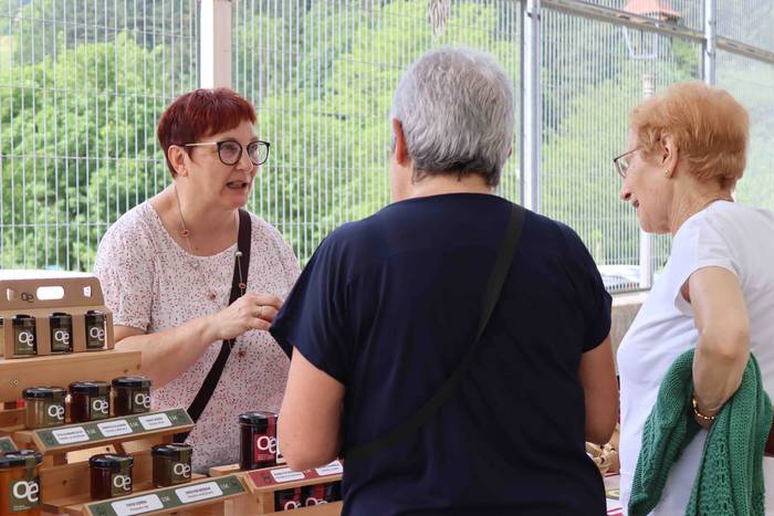 Udaberriko azokak girotu du  20 1653218806062