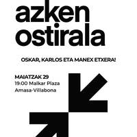 Azken ostirala