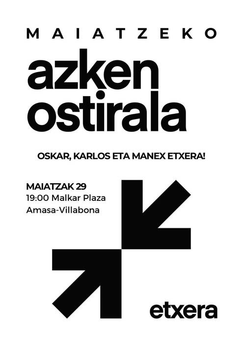 Azken ostirala