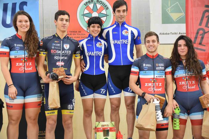 Egur gainean eta abiadura bi 68 1543769389076