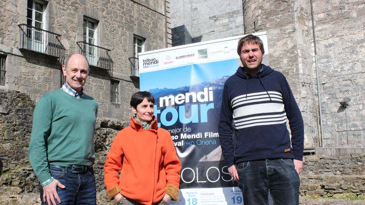 Mendiko irudirik ikusgarrienak Leidorren izango dira