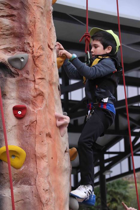 Gau Krosaren aurretik umeak protagonista 17 1544893301561