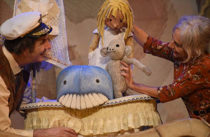 Euskarazko txotxongilo ikuskizunaz gozatzeko aukera, etzi