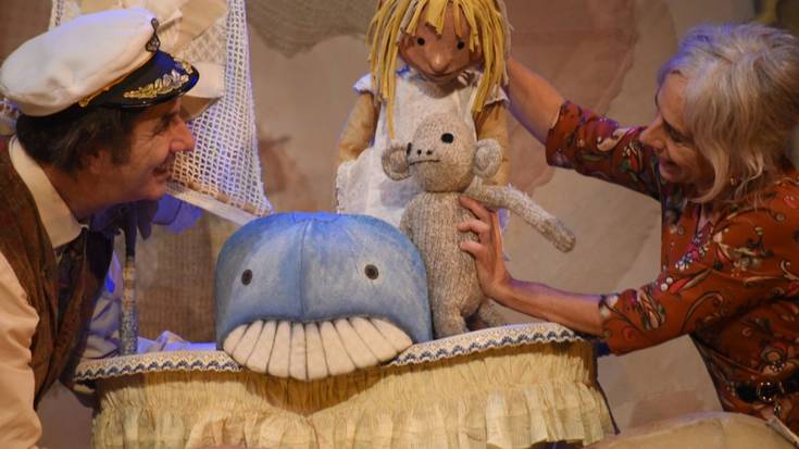 Euskarazko txotxongilo ikuskizunaz gozatzeko aukera, etzi