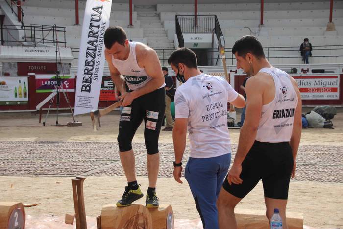 II. Mahala Binakako Euskal P 30 1622316243401