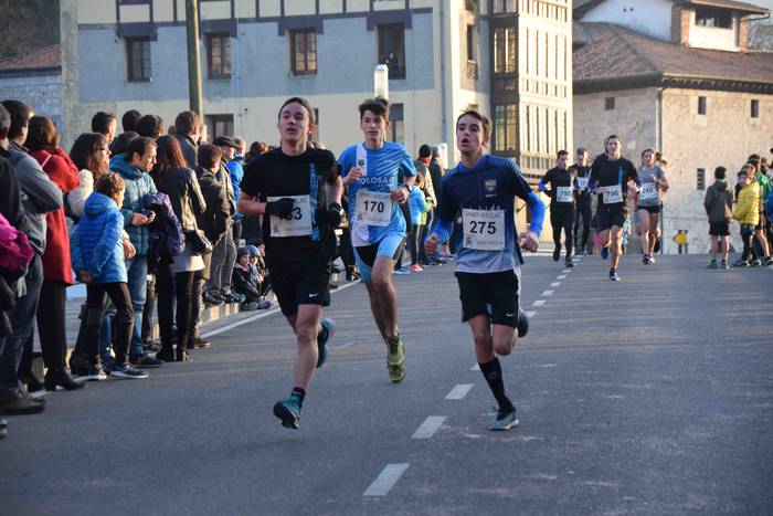 Mozorroarekin edo gabe, korrika 149 1546421592454