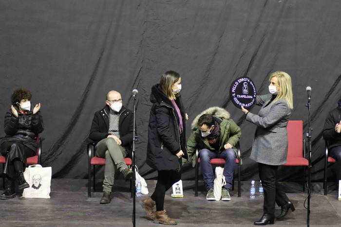 Amaia Iturriotzek irabazi du 18 1609100438884