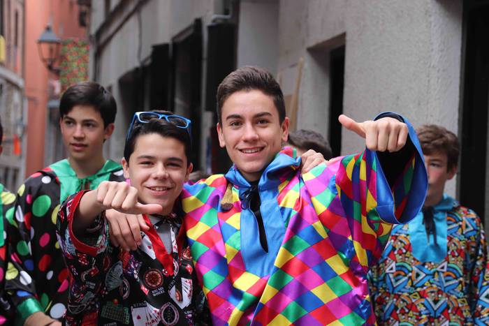 Ostegun Gizeneko txupinazoa  87 1551364307359