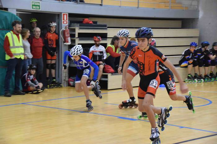 Egur gainean eta abiadura bi 23 1543769364355