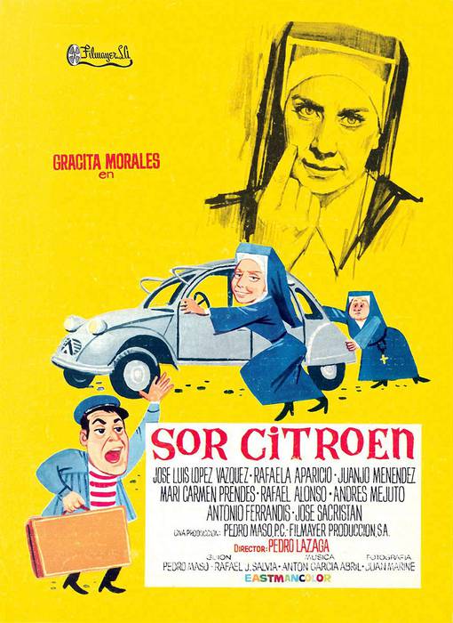 Santtio Zine Kluba. Sor Citroën