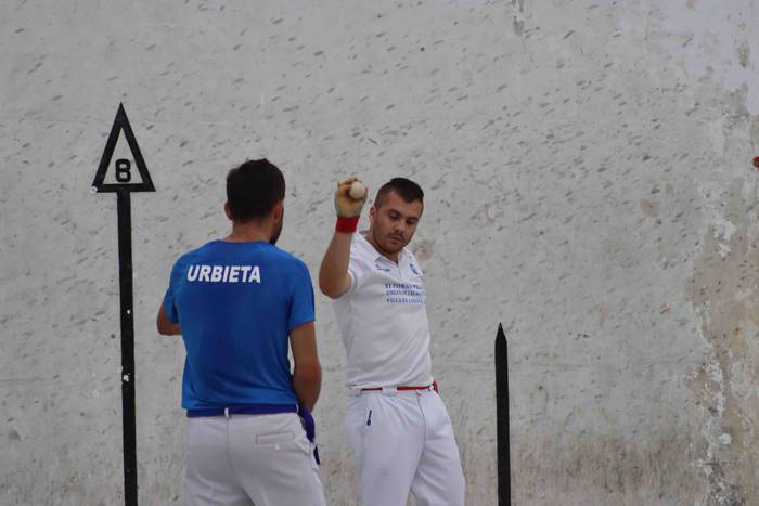 Pilota partidak jokatu dituz 4 1630239910684