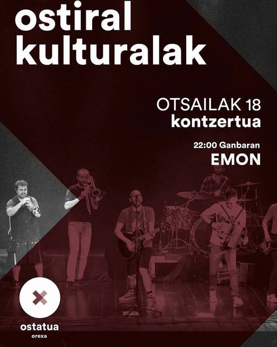Ostiral kulturalak