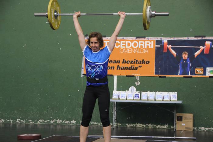 Halterofilia, Jon Tecedor om 2 1529172924252